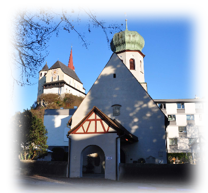 Rankweil Kirchen